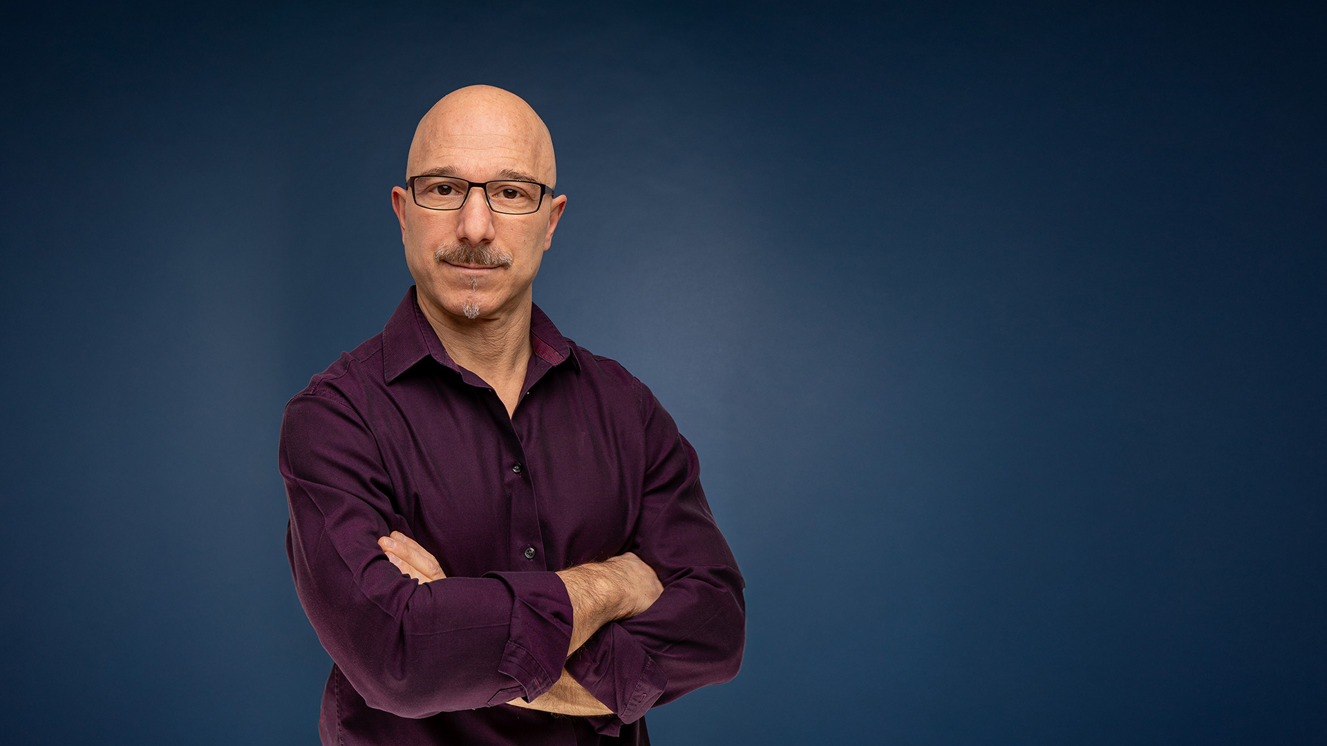 Portrait Dr. Aurelio Garofano Clinical Operation Expert